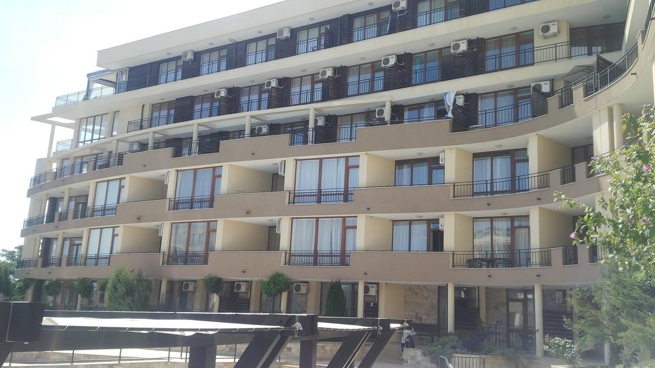 Vp Luxor Studio Sveti Vlas Luaran gambar