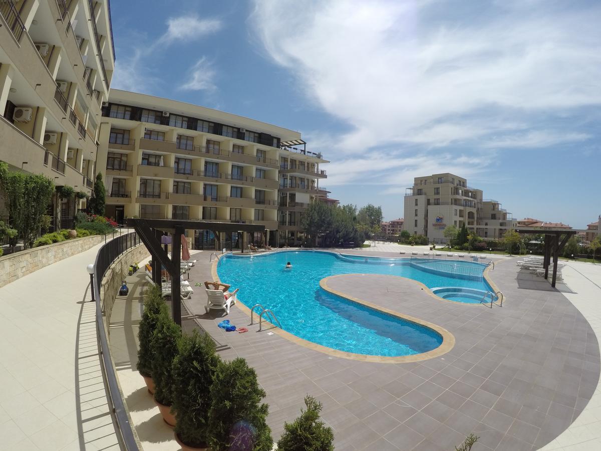 Vp Luxor Studio Sveti Vlas Luaran gambar