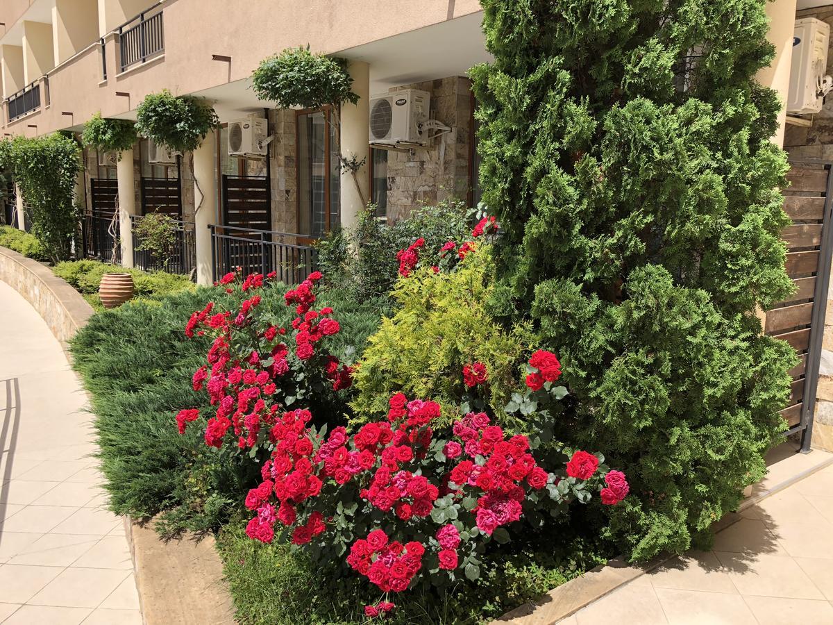 Vp Luxor Studio Sveti Vlas Luaran gambar