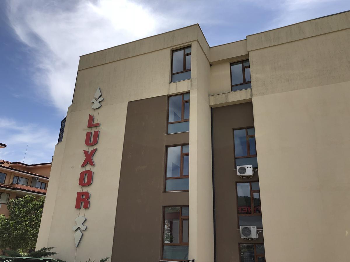 Vp Luxor Studio Sveti Vlas Luaran gambar